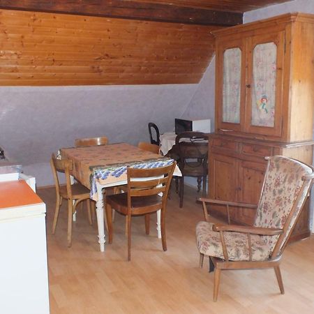 Gite Rustique Sous Combles Merxheim Kültér fotó