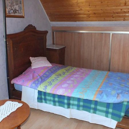 Gite Rustique Sous Combles Merxheim Kültér fotó