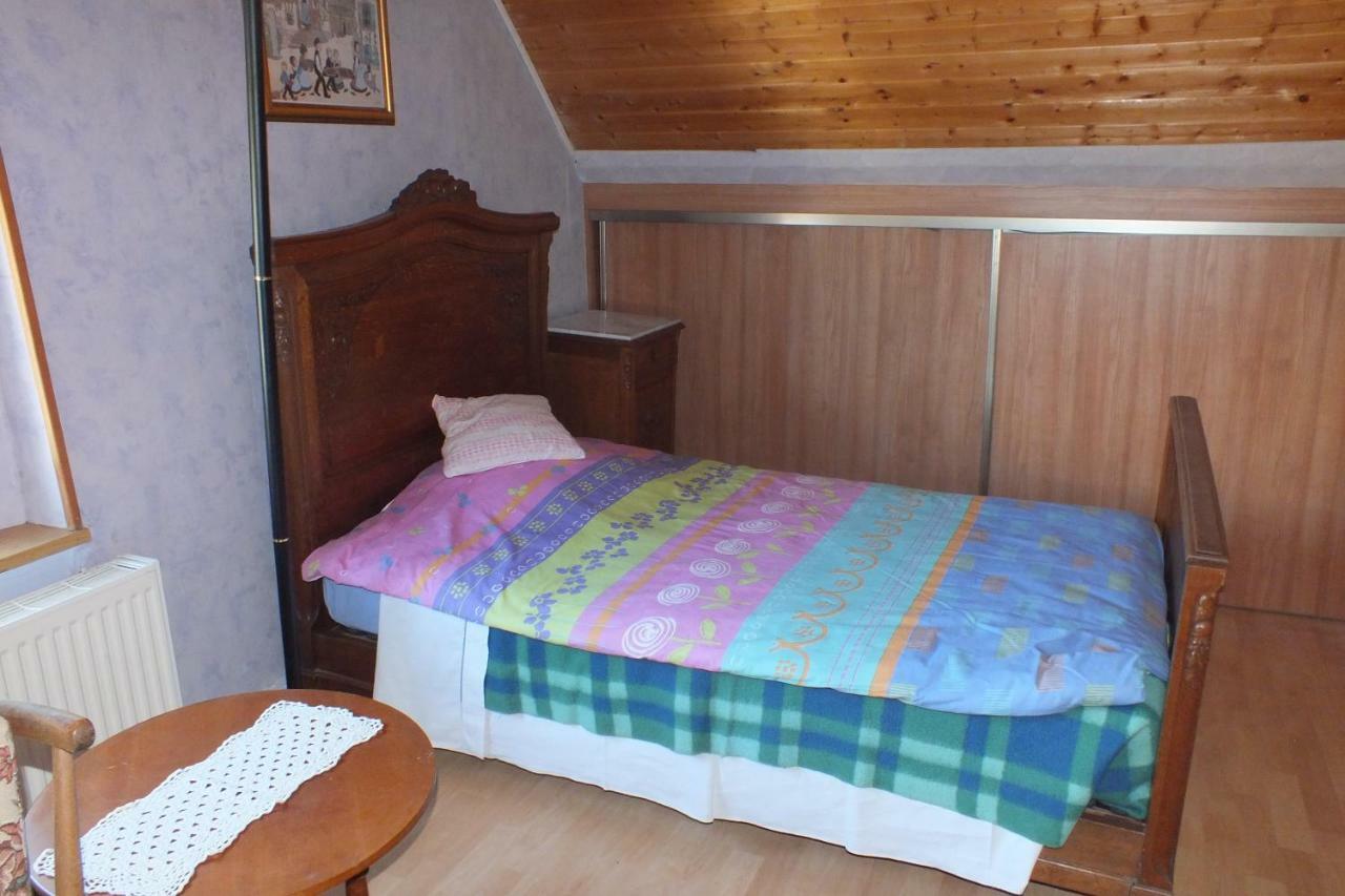 Gite Rustique Sous Combles Merxheim Kültér fotó