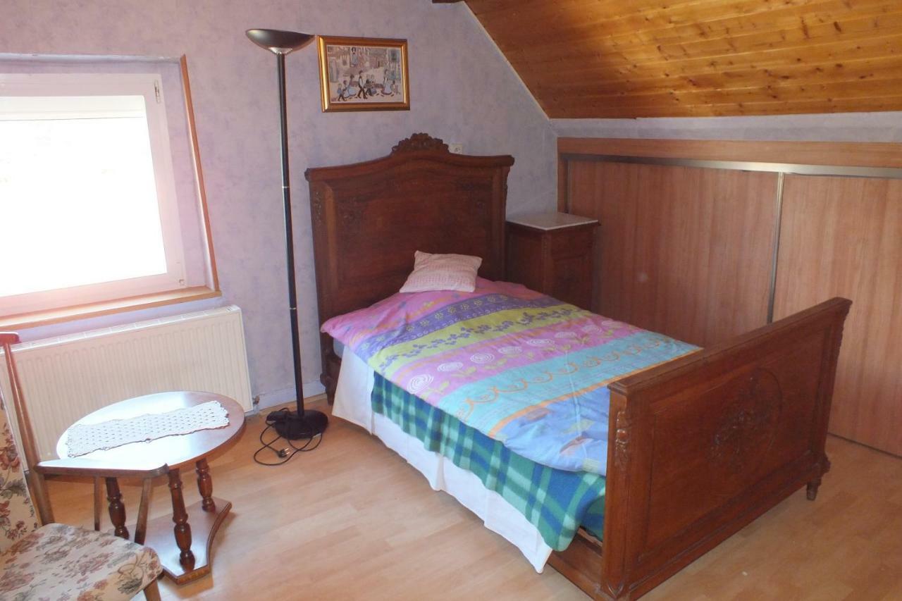 Gite Rustique Sous Combles Merxheim Kültér fotó