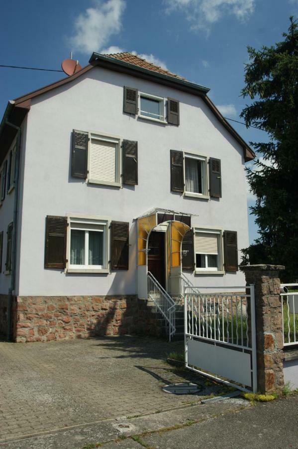Gite Rustique Sous Combles Merxheim Kültér fotó